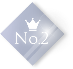 ランキング2位